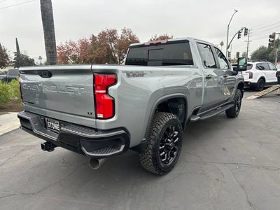 2026 Chevrolet Silverado 3500 HD LT