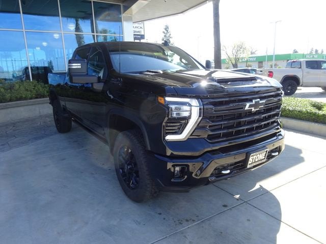 2026 Chevrolet Silverado 3500 HD High Country