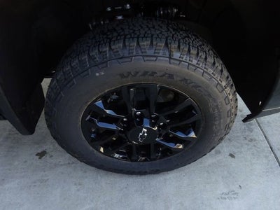 2026 Chevrolet Silverado 3500 HD High Country