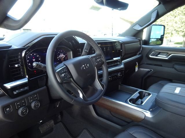 2026 Chevrolet Silverado 3500 HD High Country