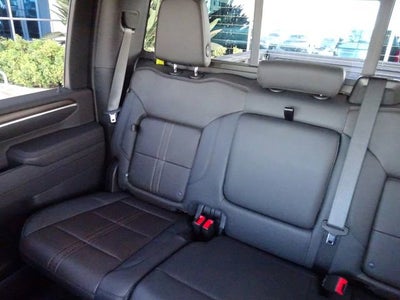 2026 Chevrolet Silverado 3500 HD High Country