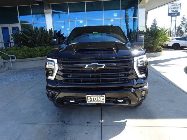 2026 Chevrolet Silverado 3500 HD High Country