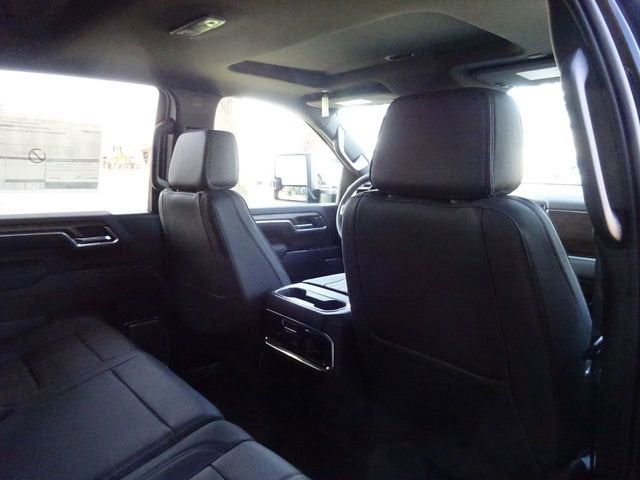 2026 Chevrolet Silverado 3500 HD High Country