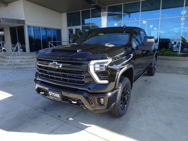 2026 Chevrolet Silverado 3500 HD High Country