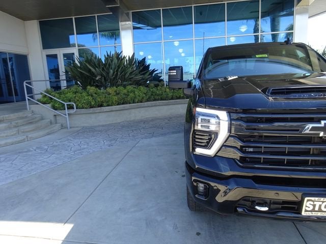 2026 Chevrolet Silverado 3500 HD High Country