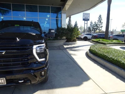2026 Chevrolet Silverado 3500 HD High Country