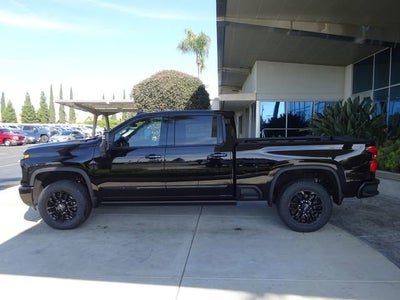 2026 Chevrolet Silverado 3500 HD High Country