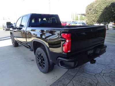 2026 Chevrolet Silverado 3500 HD High Country