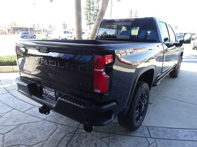 2026 Chevrolet Silverado 3500 HD High Country