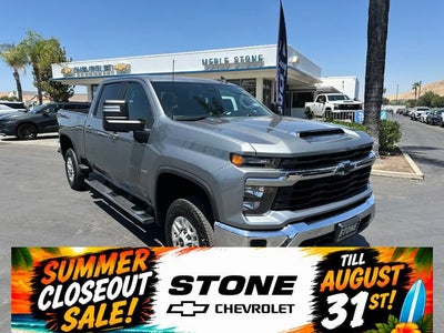 2024 Chevrolet Silverado 2500 HD LT