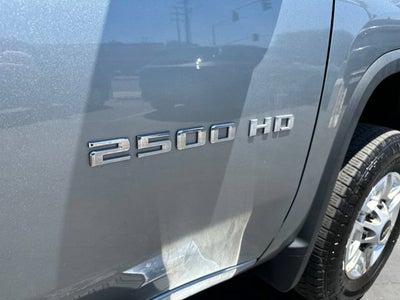 2024 Chevrolet Silverado 2500 HD LT