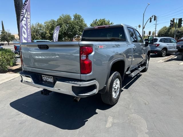 2024 Chevrolet Silverado 2500 HD LT