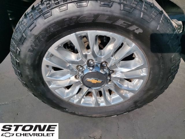 2023 Chevrolet Silverado 2500 HD High Country