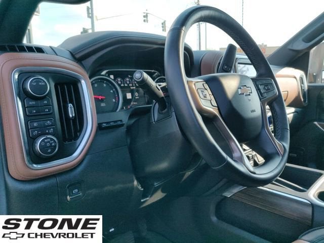 2023 Chevrolet Silverado 2500 HD High Country