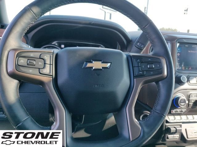 2023 Chevrolet Silverado 2500 HD High Country