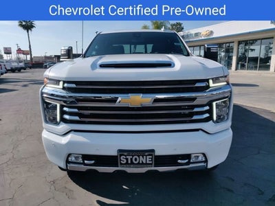 2023 Chevrolet Silverado 2500 HD High Country
