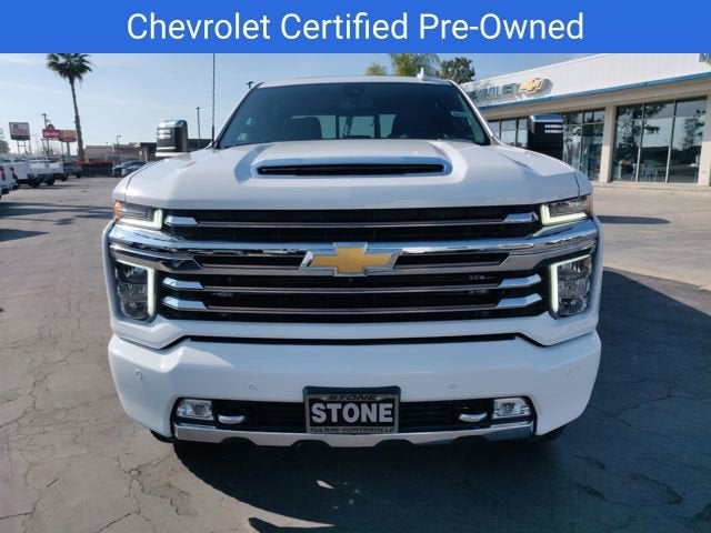 2023 Chevrolet Silverado 2500 HD High Country
