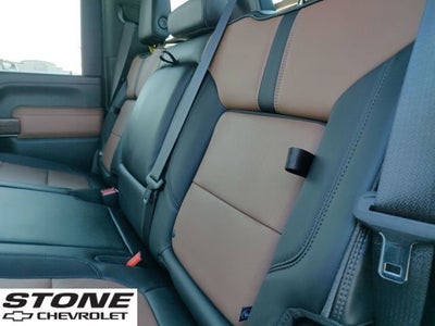 2023 Chevrolet Silverado 2500 HD High Country