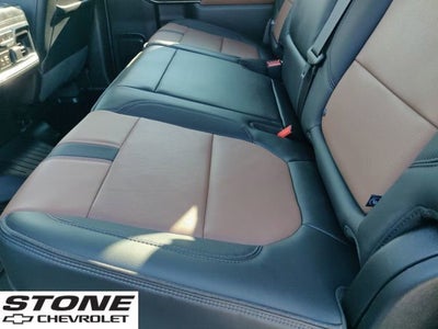 2023 Chevrolet Silverado 2500 HD High Country