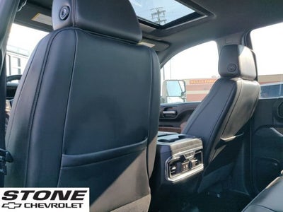 2023 Chevrolet Silverado 2500 HD High Country