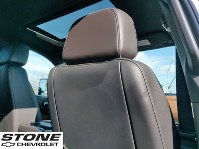 2023 Chevrolet Silverado 2500 HD High Country