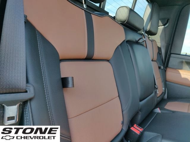 2023 Chevrolet Silverado 2500 HD High Country