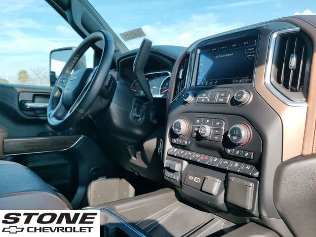 2023 Chevrolet Silverado 2500 HD High Country