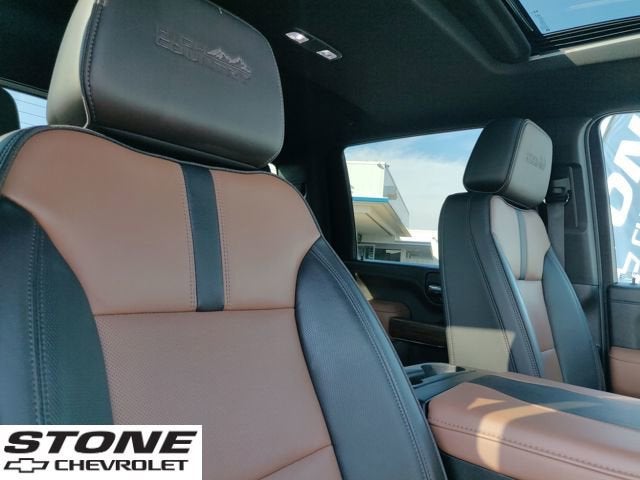 2023 Chevrolet Silverado 2500 HD High Country