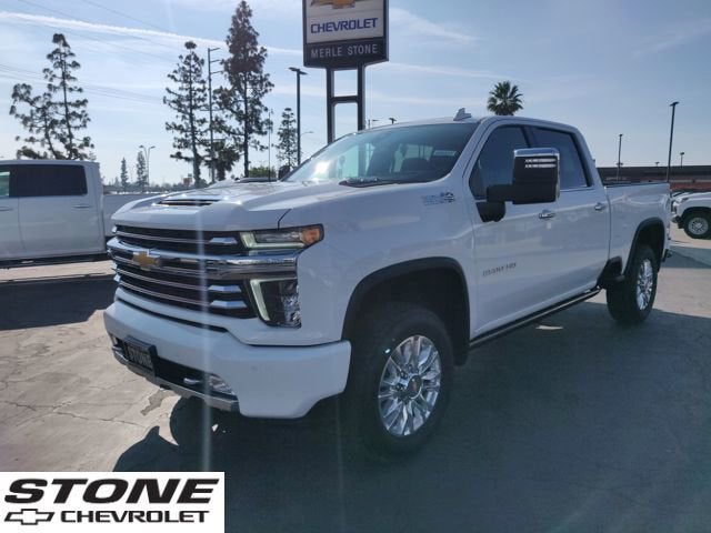 2023 Chevrolet Silverado 2500 HD High Country