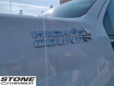 2023 Chevrolet Silverado 2500 HD High Country