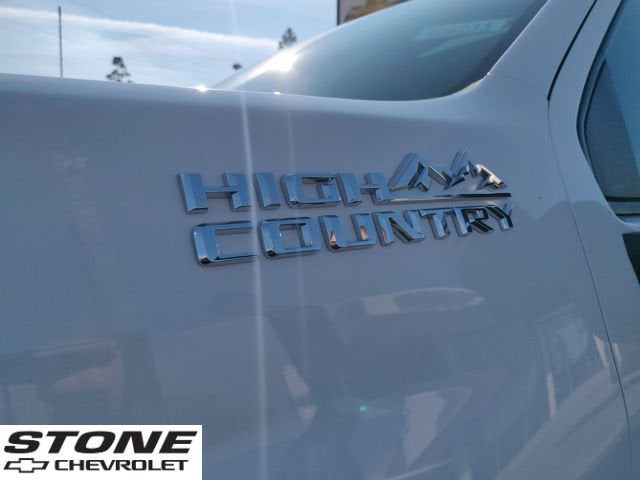 2023 Chevrolet Silverado 2500 HD High Country