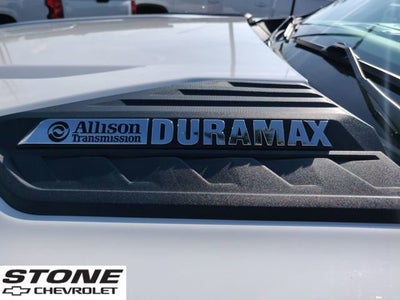 2023 Chevrolet Silverado 2500 HD High Country