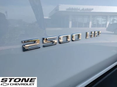 2023 Chevrolet Silverado 2500 HD High Country