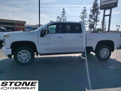 2023 Chevrolet Silverado 2500 HD High Country