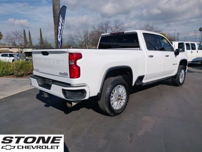 2023 Chevrolet Silverado 2500 HD High Country