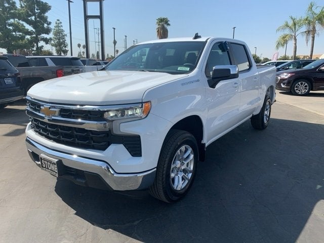 2025 Chevrolet Silverado 1500 LT Merle Stone CA Porterville Strathmore Ponca California