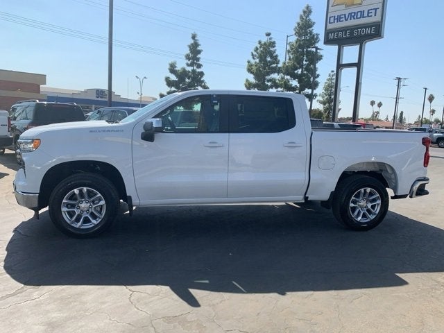 2025 Chevrolet Silverado 1500 LT Merle Stone CA Porterville Strathmore Ponca California