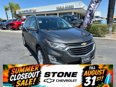 2019 Chevrolet Equinox LT