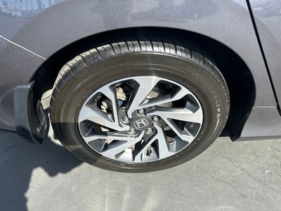 2017 Honda Civic Sedan EX