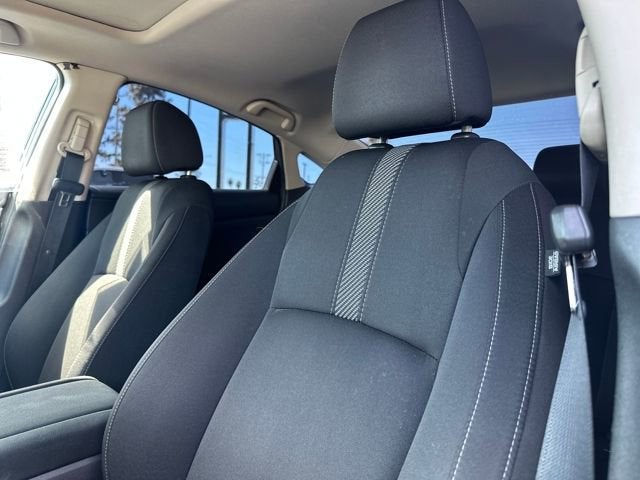 2017 Honda Civic Sedan EX