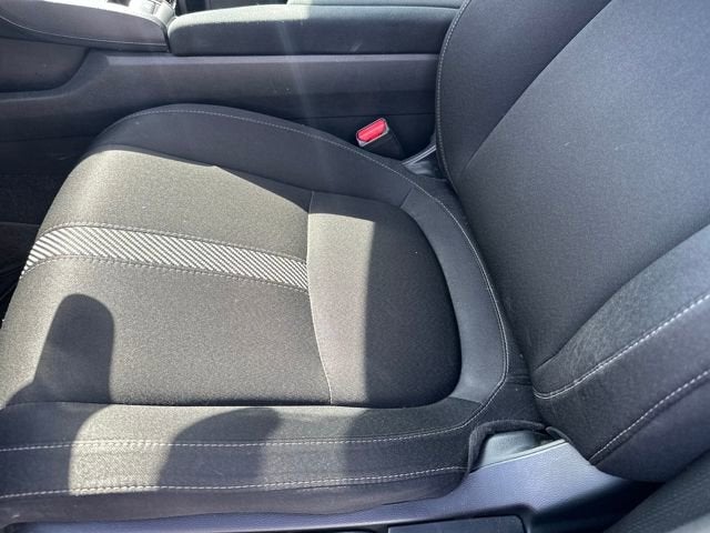 2017 Honda Civic Sedan EX