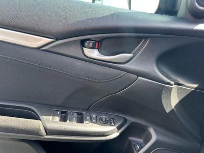 2017 Honda Civic Sedan EX