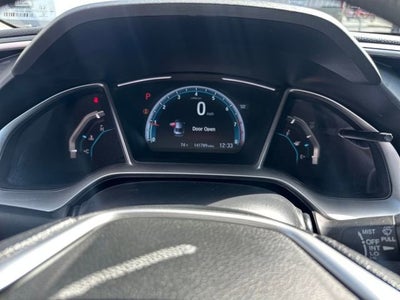 2017 Honda Civic Sedan EX