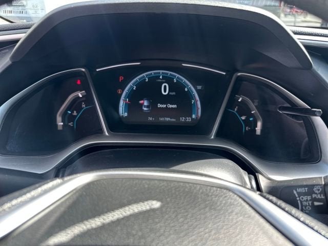 2017 Honda Civic Sedan EX