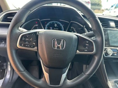 2017 Honda Civic Sedan EX