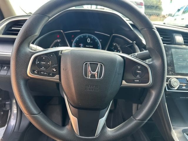 2017 Honda Civic Sedan EX