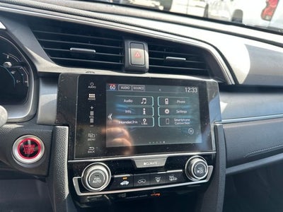 2017 Honda Civic Sedan EX