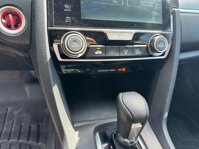 2017 Honda Civic Sedan EX