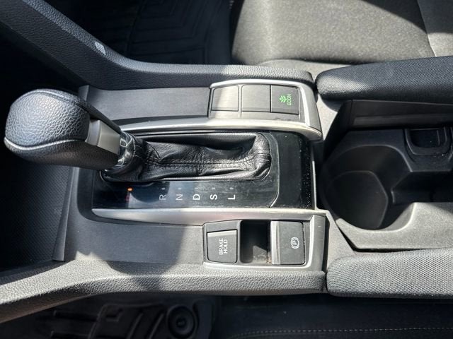 2017 Honda Civic Sedan EX