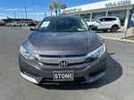 2017 Honda Civic Sedan EX